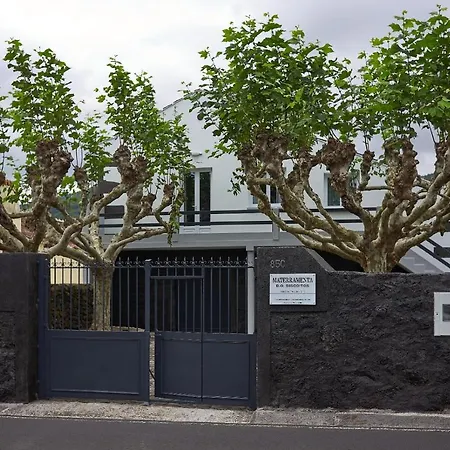 Materramenta Appartement Biscoitos (Terceira)