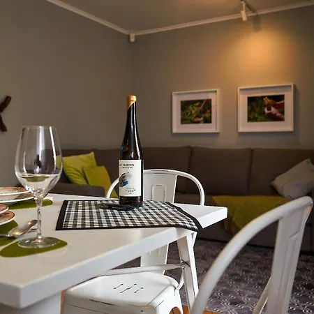 Appartement Materramenta *