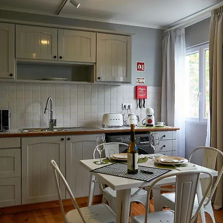 Appartement Materramenta Biscoitos (Terceira)