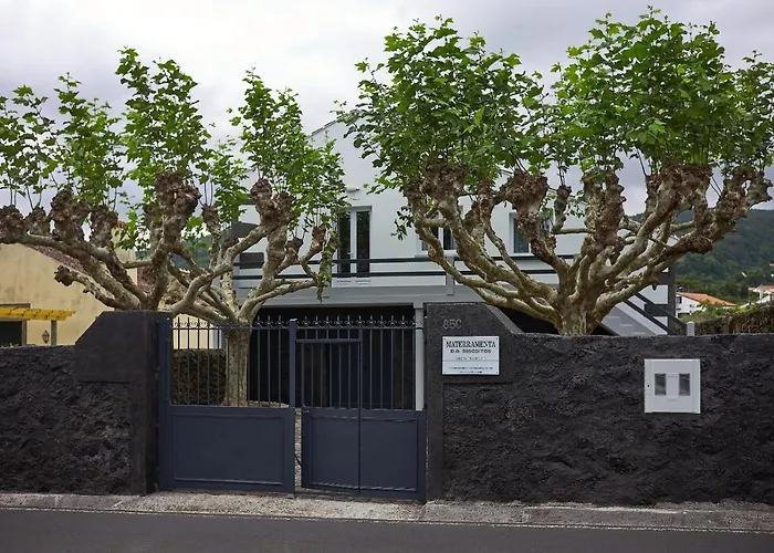 Materramenta Appartement Biscoitos (Terceira)