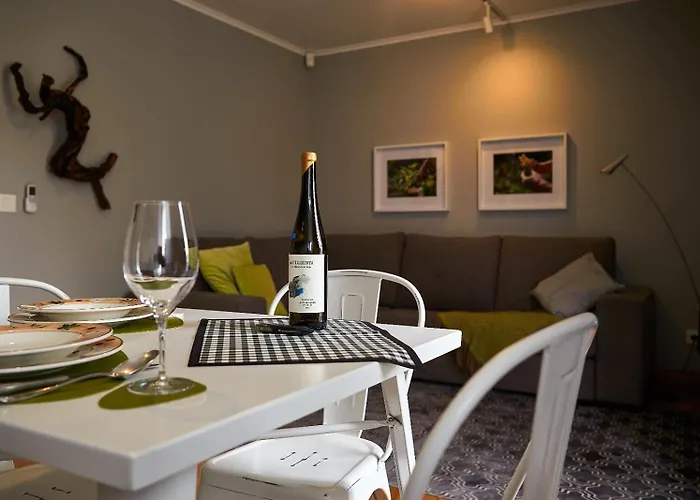 Appartement Materramenta *