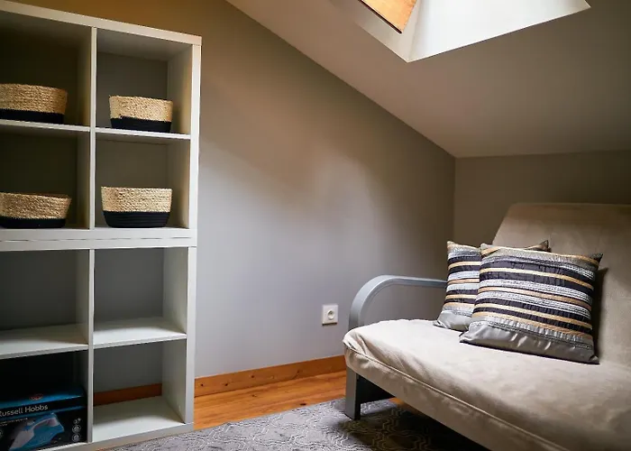 Materramenta Appartement Biscoitos (Terceira)